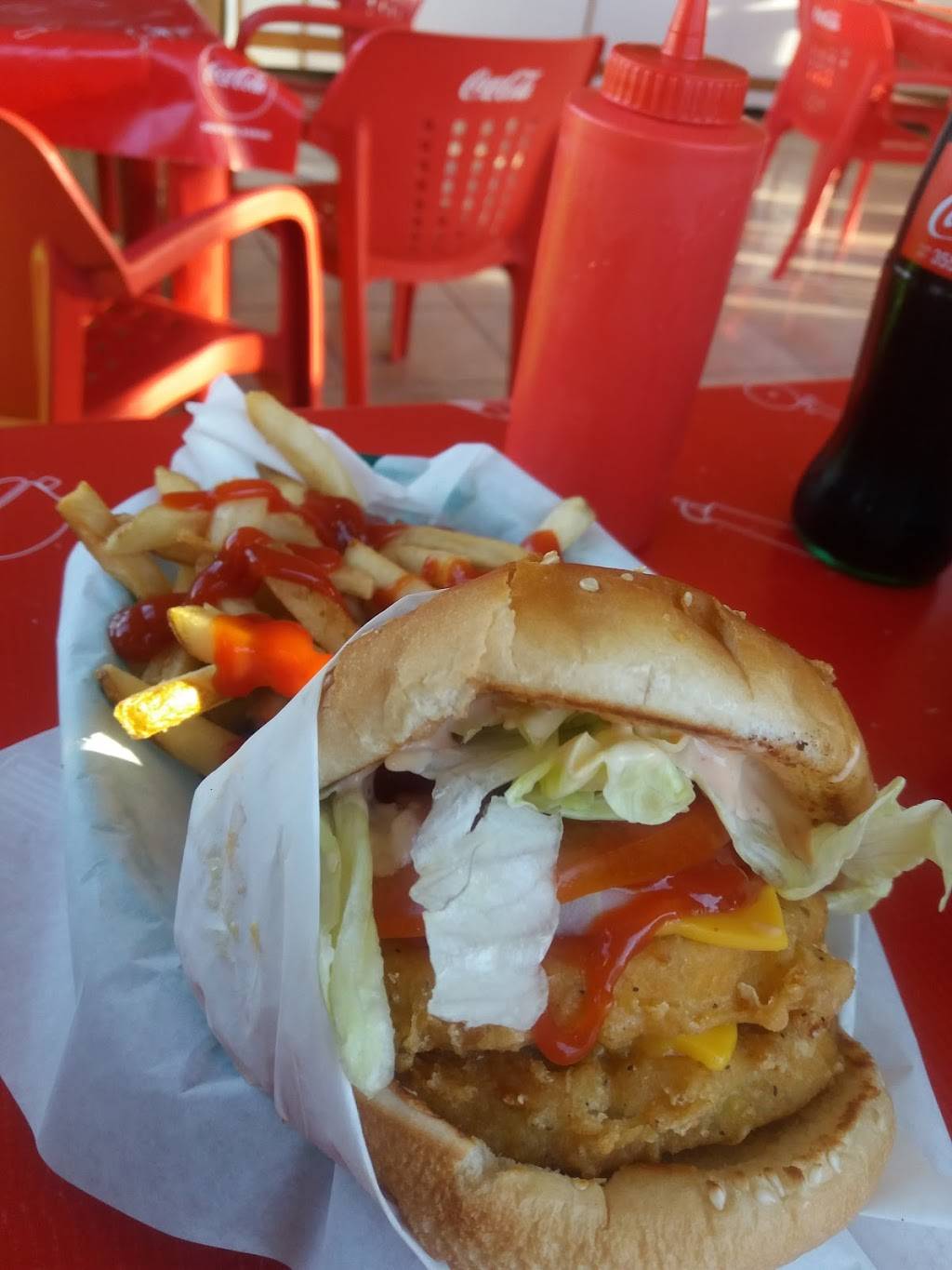 Hamburguesas JOY | restaurant | Guerrero 436, Constitución (Ampl. Constitución), 22710 Rosarito, B.C., Mexico | 016616127966 OR +52 661 612 7966