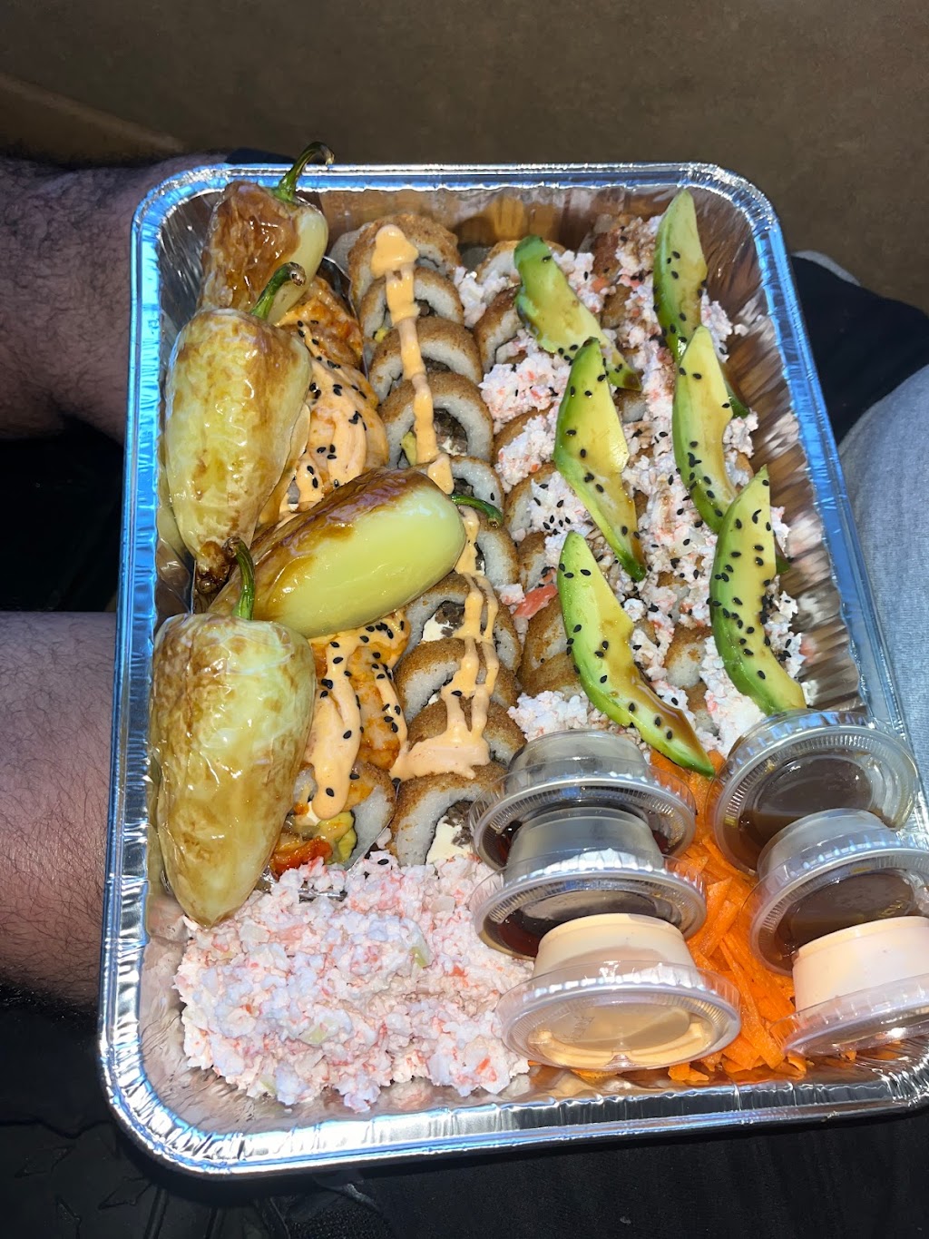 Sushi Franco | meal takeaway | 2040 W 3500 S, West Valley City, UT 84119, USA | 8017597669 OR +1 801-759-7669