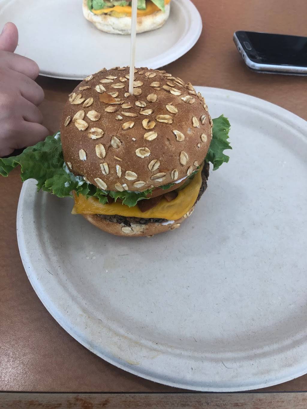 Life - The Vegan Drive Thru | restaurant | 3310 Del Prado Blvd S, Cape Coral, FL 33904, USA | 2395992291 OR +1 239-599-2291