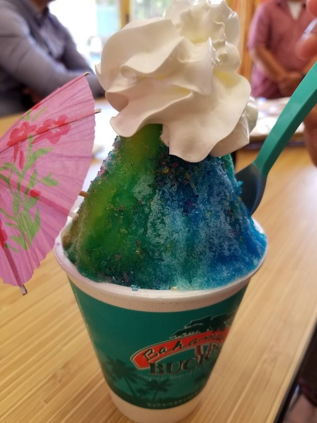 Bahama Bucks | restaurant | 41269 Margarita Rd c105, Temecula, CA 92591, USA | 9512965252 OR +1 951-296-5252