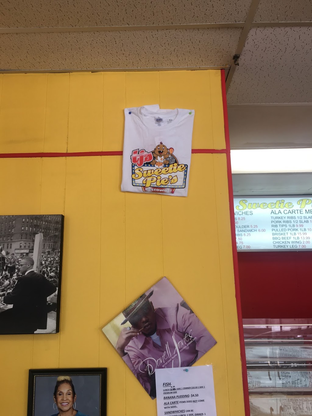 Sweetie Pies | restaurant | 3200 Hickory Hill Rd, Memphis, TN 38115, USA | 9014408447 OR +1 901-440-8447