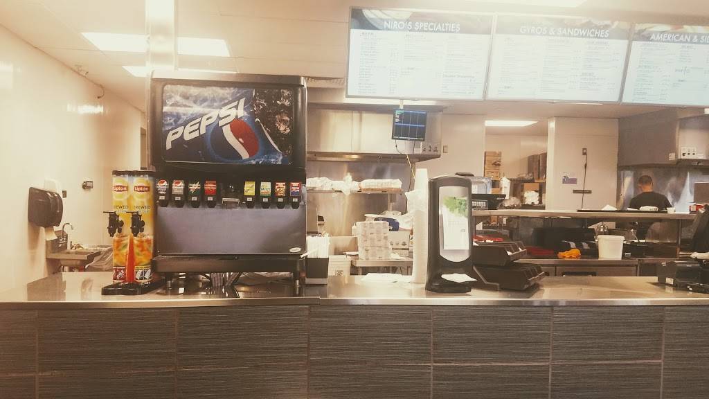 Super Niros Gyros | restaurant | 608 W Town Center Blvd, Champaign, IL 61822, USA | 2179541717 OR +1 217-954-1717