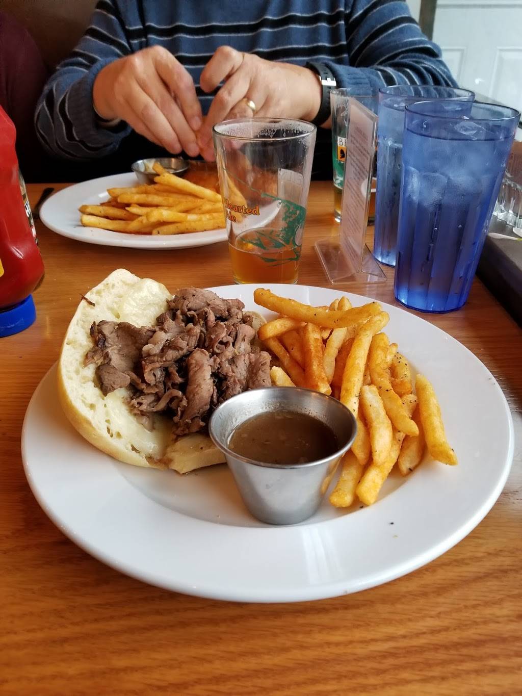 Scenic View Restaurant | restaurant | 4600 IN-446, Bloomington, IN 47401, USA | 8128379496 OR +1 812-837-9496