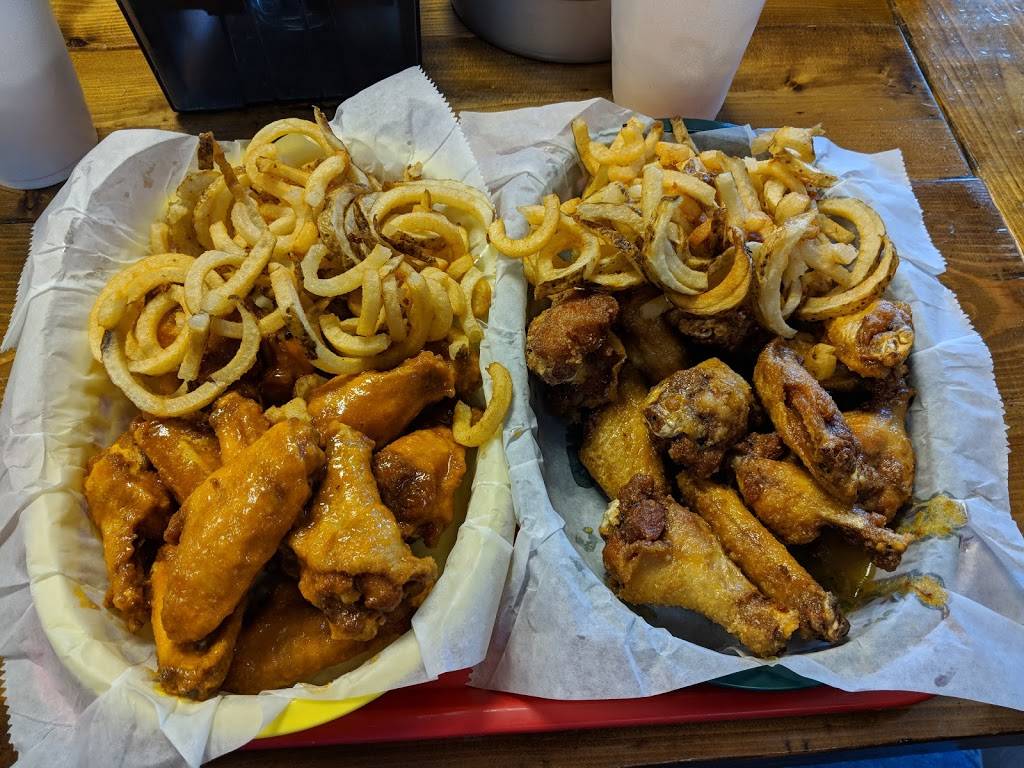 Wings of Winter Garden | restaurant | 12801 W Colonial Dr, Winter Garden, FL 34787, USA | 4076564492 OR +1 407-656-4492