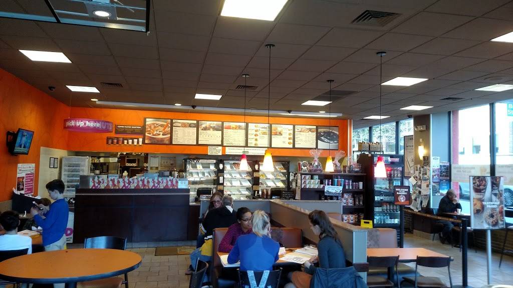 Dunkin | bakery | 5889 Forbes Ave, Pittsburgh, PA 15217, USA | 4125212618 OR +1 412-521-2618