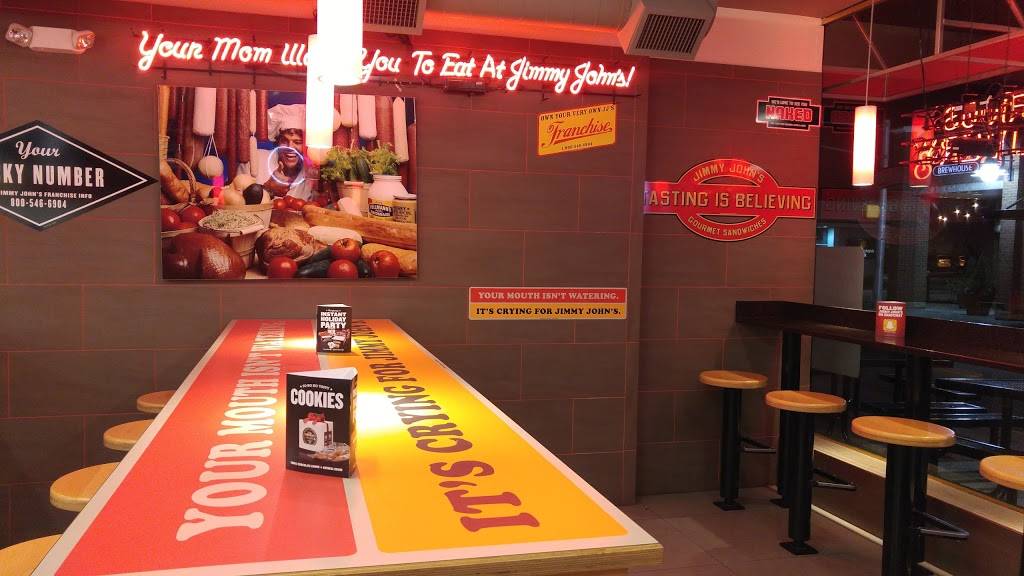 Jimmy Johns | meal delivery | 506 N Martin St, Muncie, IN 47303, USA | 7657510000 OR +1 765-751-0000