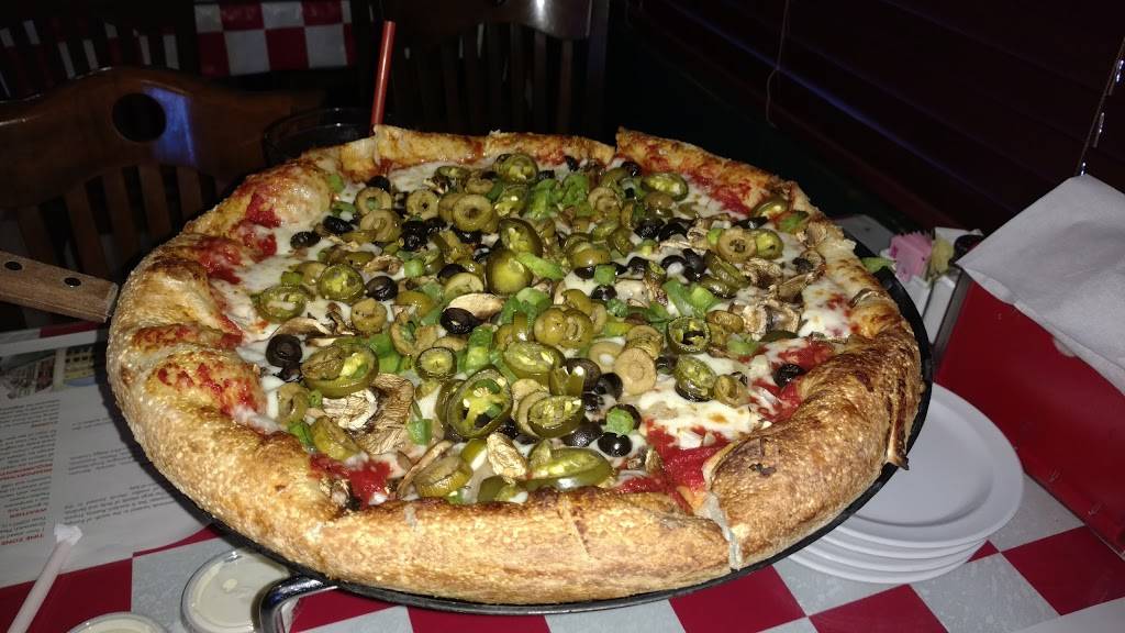 Pullanos Pizza | restaurant | 13848 N 51st Ave, Glendale, AZ 85306, USA | 6029781234 OR +1 602-978-1234
