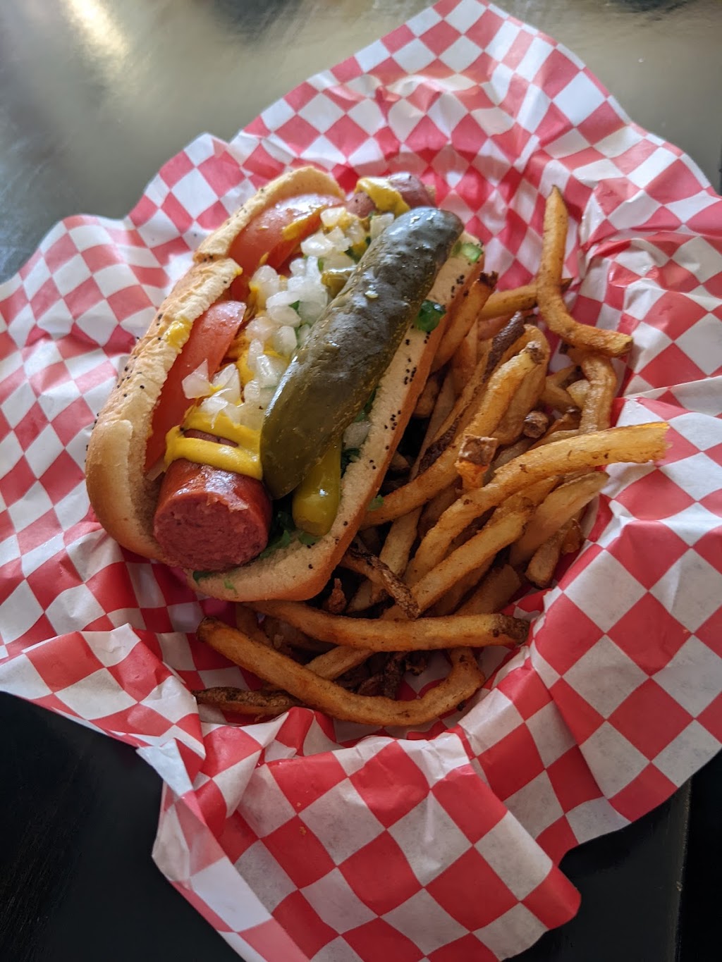 Jimmys Hot Dog Co | meal takeaway | 938 AZ-92, Bisbee, AZ 85603, USA | 5204325911 OR +1 520-432-5911