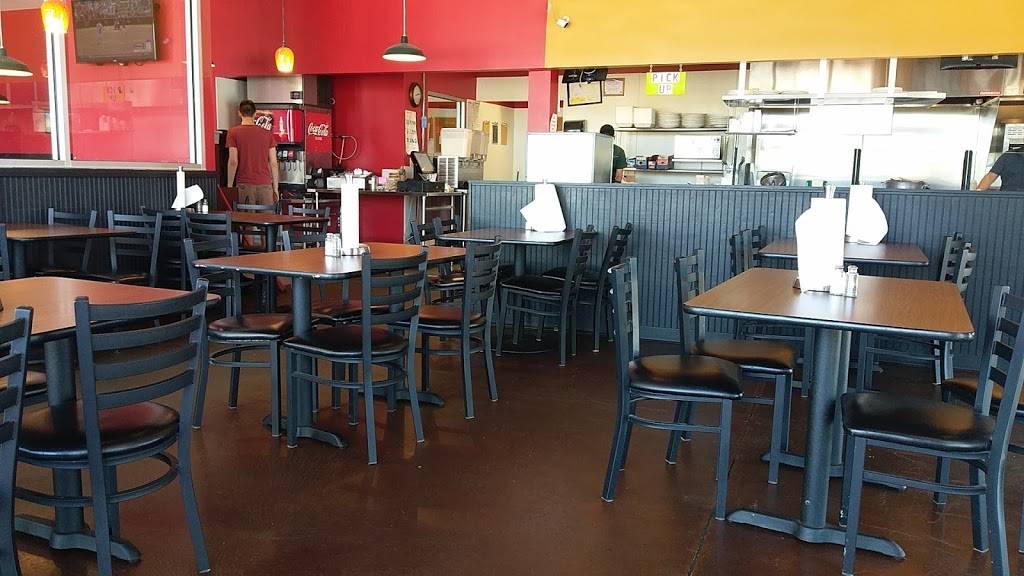 The Fat Burrito | restaurant | 3006 W Shore Dr #80, Holland, MI 49424, USA | 6163999500 OR +1 616-399-9500