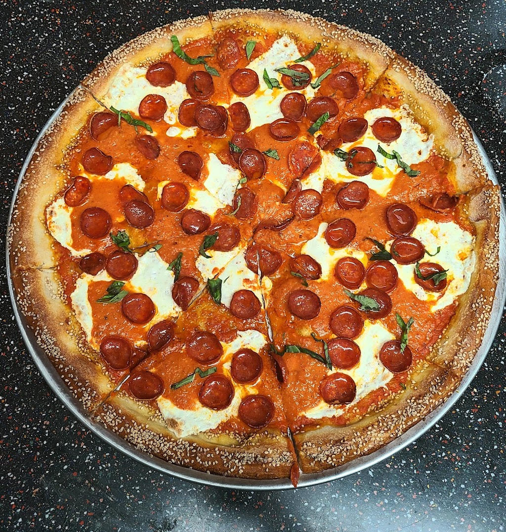 Mangiamo Pizzeria | restaurant | 1112 Forest Ave, Staten Island, NY 10310, USA | 9292448126 OR +1 929-244-8126