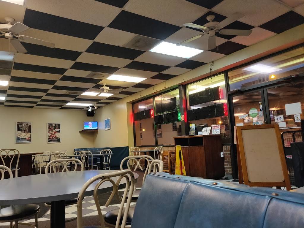 Manhattan Pizza & Subs | restaurant | 449 Tate St, Greensboro, NC 27403, USA | 3363339003 OR +1 336-333-9003