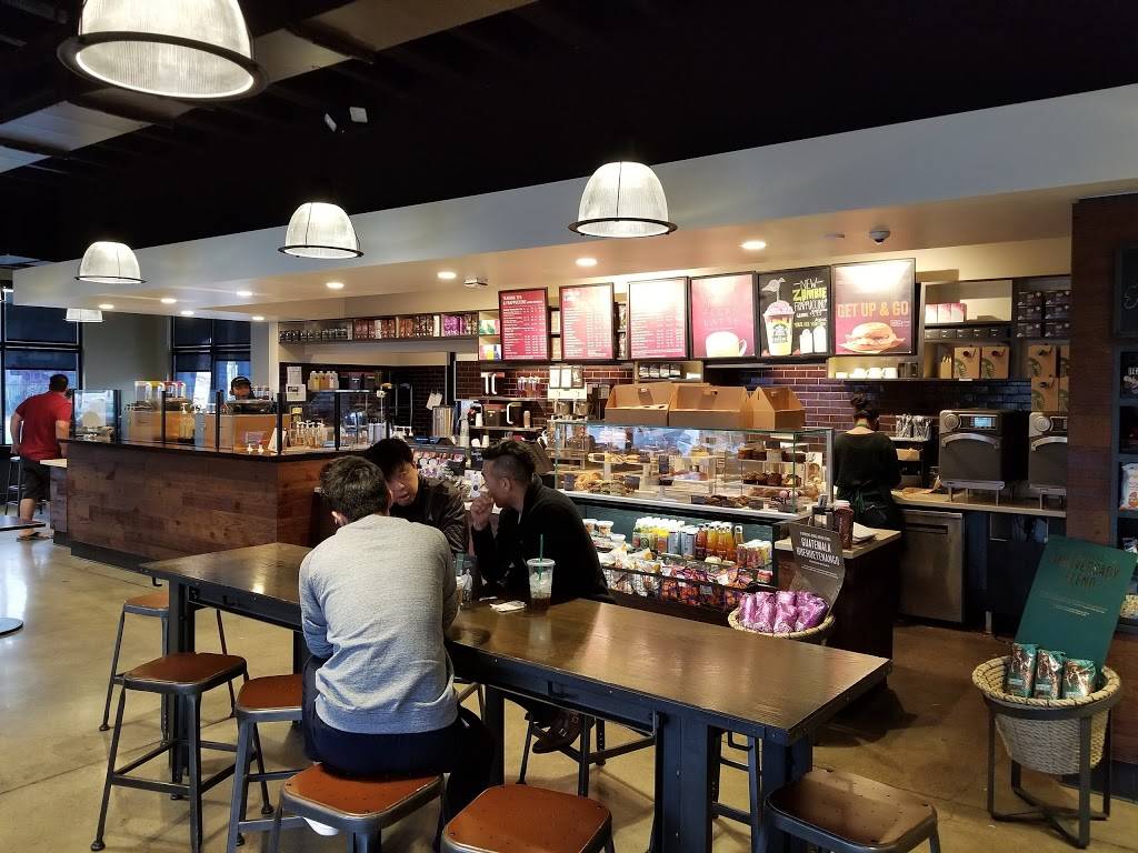 Starbucks | cafe | 1401 Alameda St, Los Angeles, CA 90021, USA | 2133349270 OR +1 213-334-9270
