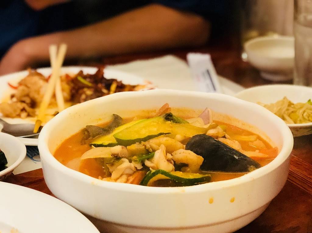 Korea Garden Restaurant | restaurant | 414 Semple St, Pittsburgh, PA 15213, USA | 4126816460 OR +1 412-681-6460