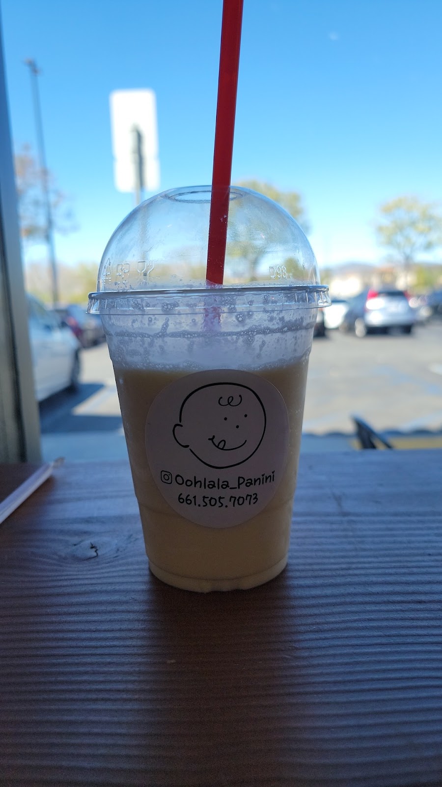 Ooh La La Panini | restaurant | 27069 1/2 McBean Pkwy, Santa Clarita, CA 91355, USA | 6615057073 OR +1 661-505-7073