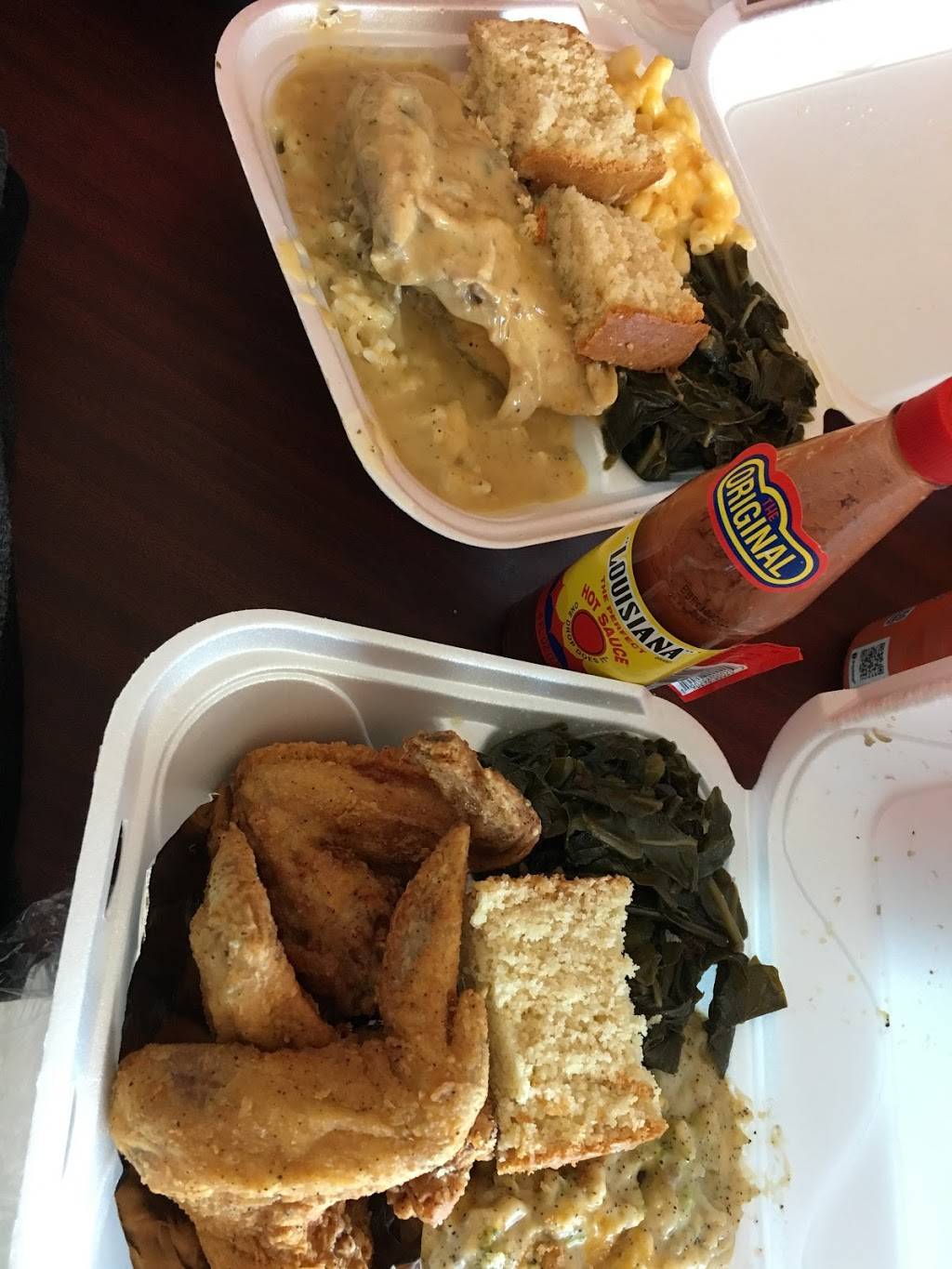 R Cs Southern Cooking | restaurant | 1516 Roswell Rd, Marietta, GA 30062, USA | 4049468375 OR +1 404-946-8375