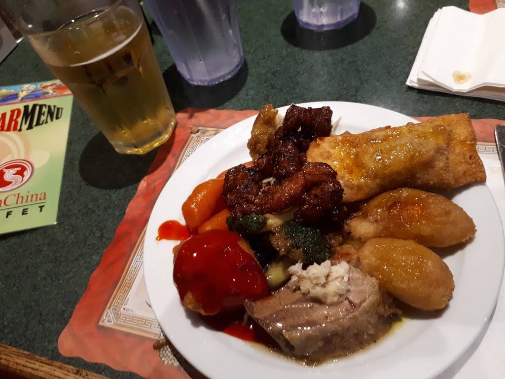 North China Buffet | restaurant | 300 Bell Blvd, Belleville, ON K8P 5H7, Canada | 6137719988 OR +1 613-771-9988