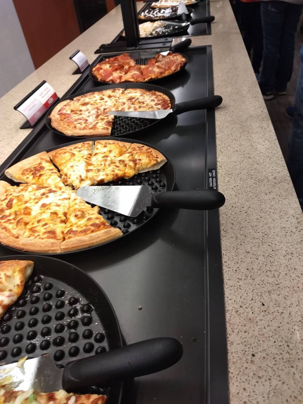 Pizza Ranch | restaurant | 2825 N Summit St, Arkansas City, KS 67005, USA | 6207415063 OR +1 620-741-5063