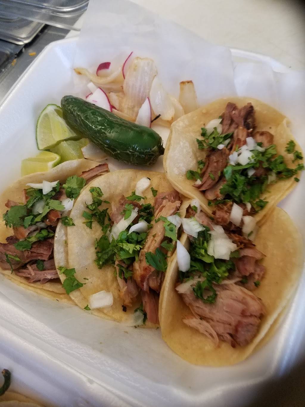 Yolis kitchen taco truck | restaurant | 2345 N Academy Blvd, Colorado Springs, CO 80909, USA | 7193097306 OR +1 719-309-7306