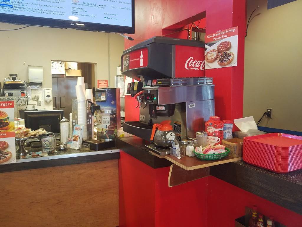 Nuvo Burrito | restaurant | 319 Peabody St, Nashville, TN 37210, USA | 6159287070 OR +1 615-928-7070