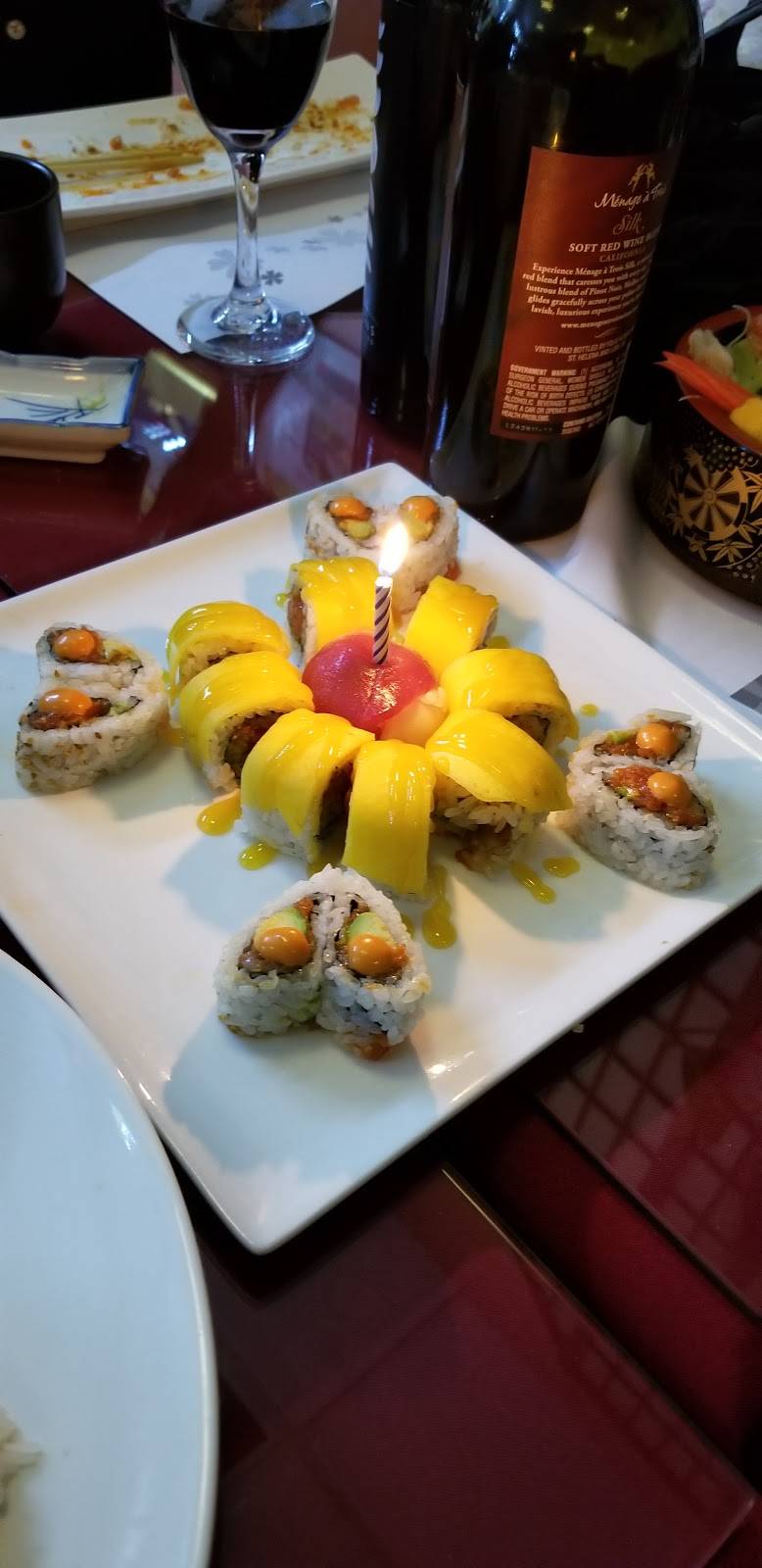 Tokyo Sushi Restaurant | restaurant | 1069 Ringwood Ave #105, Haskell, NJ 07420, USA | 9738311110 OR +1 973-831-1110