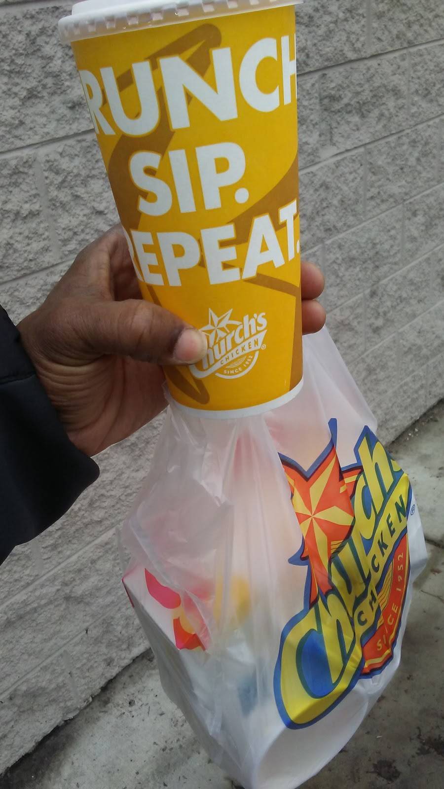 Churchs Chicken | restaurant | 7102 S. Stoney Island, Chicago, IL 60649, USA | 7736840993 OR +1 773-684-0993