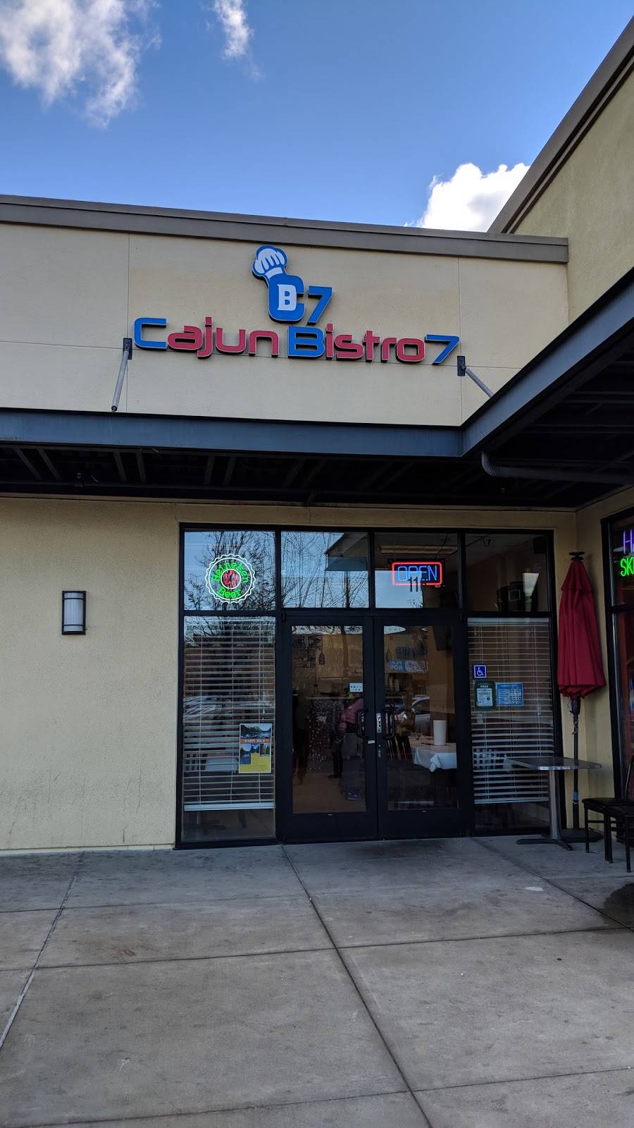 Cajun Bistro 7 | restaurant | 3005 Silver Creek Rd STE 116, San Jose, CA 95121, USA | 4089009485 OR +1 408-900-9485
