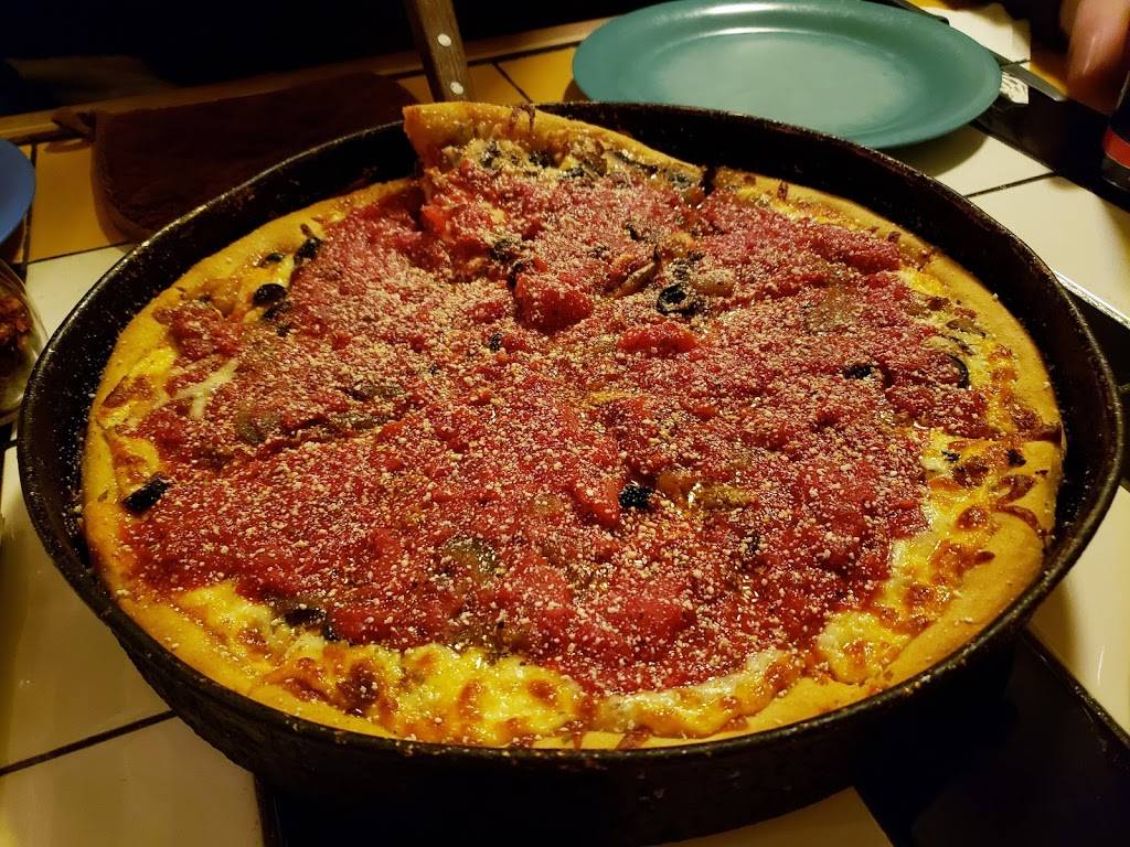 Cappys Pizza | restaurant | 2900 1st Ave N, St. Petersburg, FL 33713, USA | 7273213020 OR +1 727-321-3020