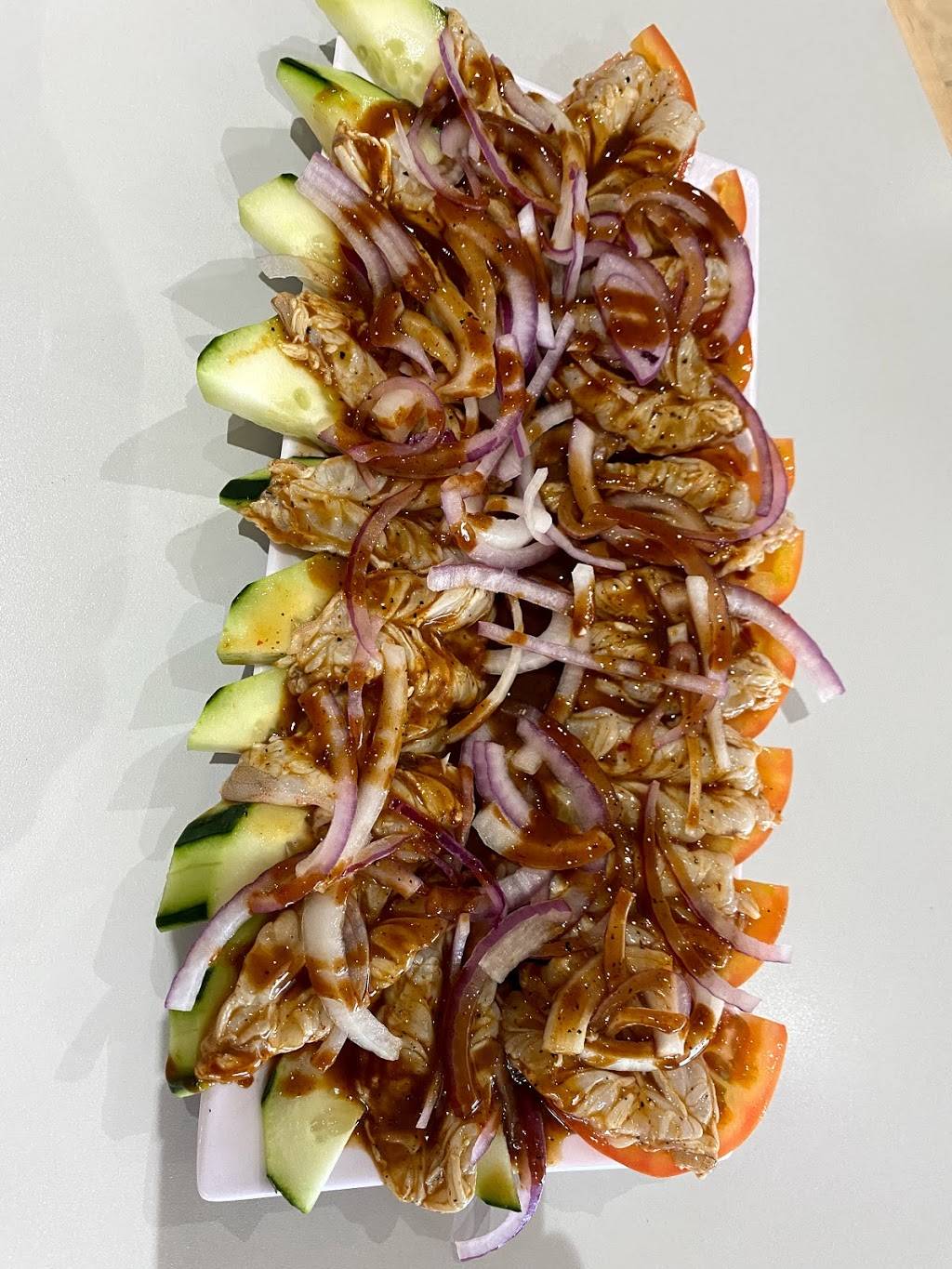 MARISCOS EL FABULOSO | restaurant | 191 Greens Rd, Houston, TX 77060, USA | 2818366157 OR +1 281-836-6157