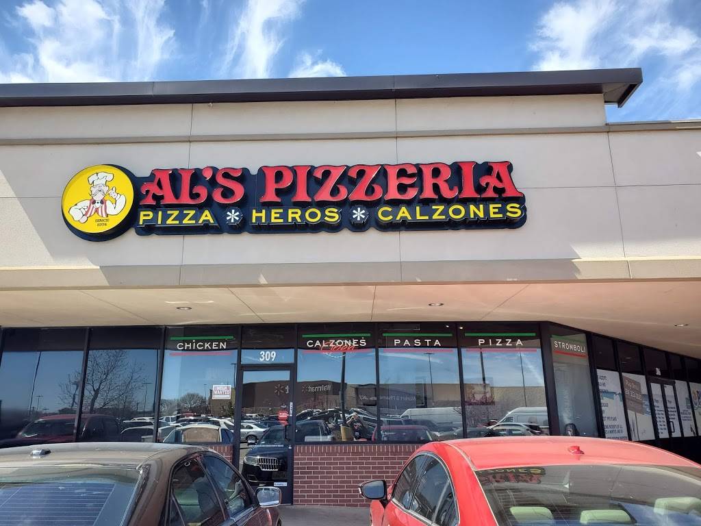 Als Pizzeria | restaurant | 3701 W Northwest Hwy, Dallas, TX 75220, USA | 2143502714 OR +1 214-350-2714