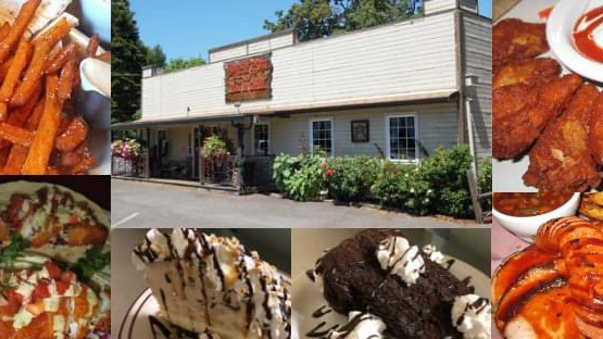 Back Porch Bar & Grill | restaurant | 605 N 5th St, Jacksonville, OR 97530, USA | 5418998821 OR +1 541-899-8821