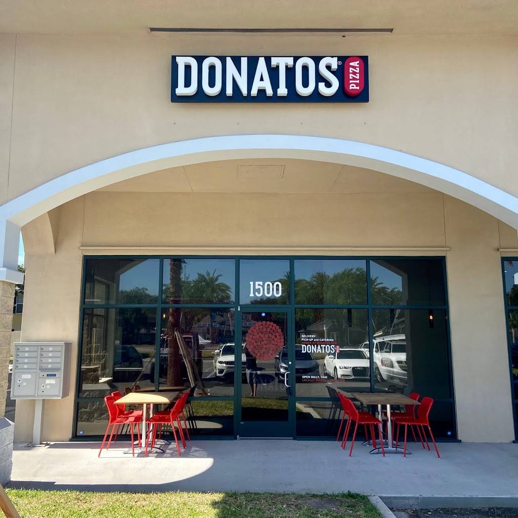 Donatos Pizza | meal takeaway | 1500 Beach Blvd, Jacksonville Beach, FL 32250, USA | 9043662867 OR +1 904-366-2867