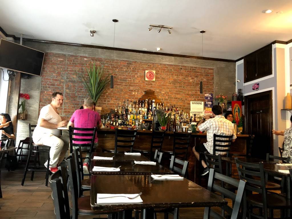 Amaranto | restaurant | 887 Hart St, Brooklyn, NY 11237, USA | 7185766001 OR +1 718-576-6001