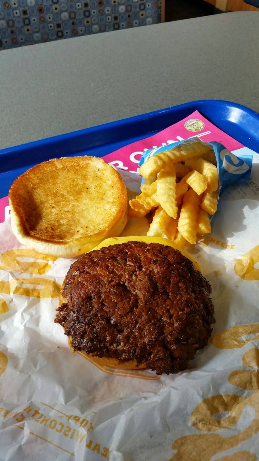 Culvers | restaurant | 3705 N 124th St, Brookfield, WI 53005, USA | 2627816610 OR +1 262-781-6610