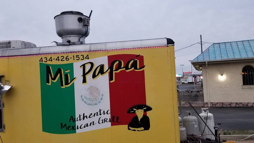 Mi Papá Authentic Mexican Grill | restaurant | 21120 Timberlake Rd, Lynchburg, VA 24502, USA | 4344261534 OR +1 434-426-1534