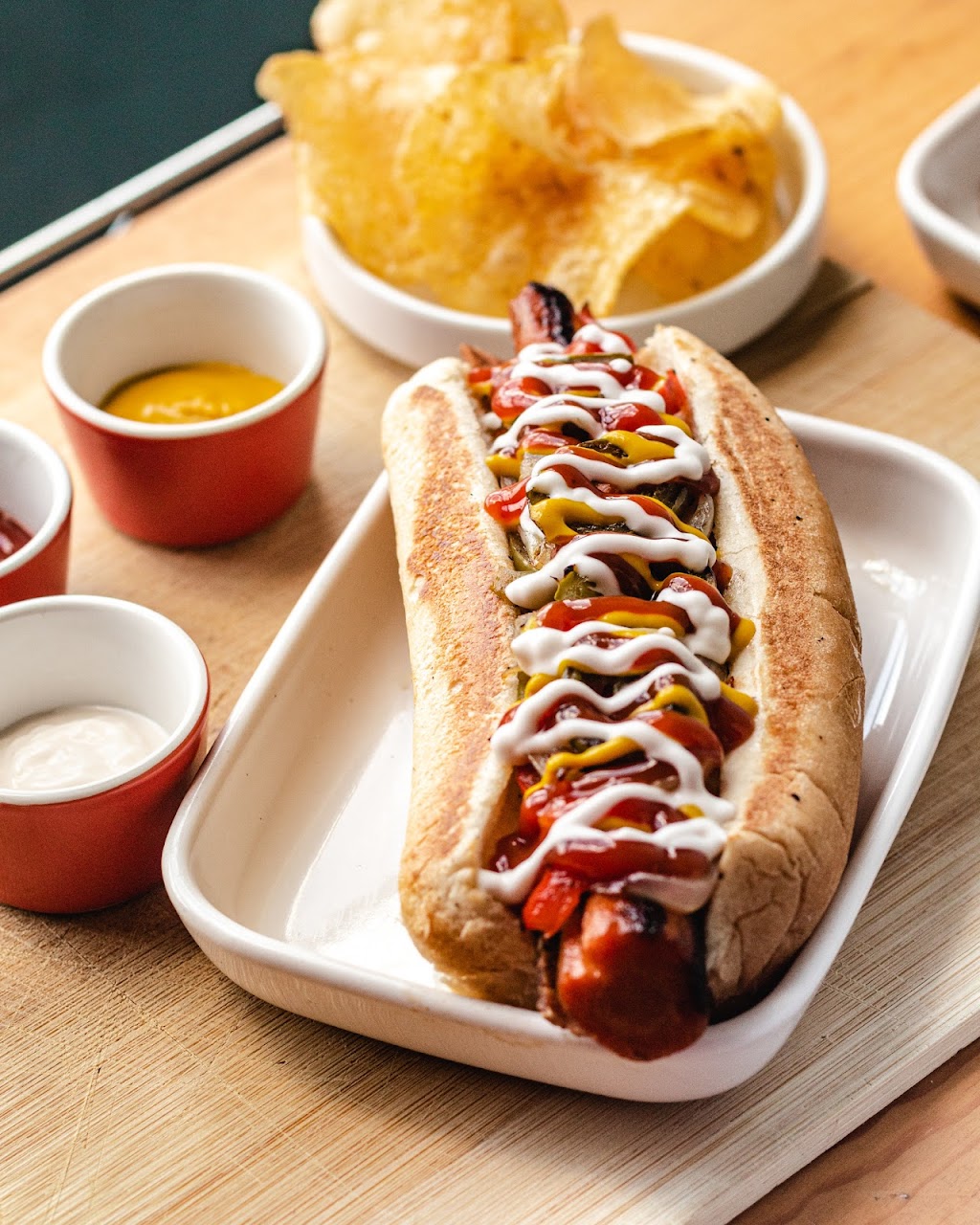 Carrot Dog | restaurant | 680 Murphy Ave SW Ste. 4158, Atlanta, GA 30310, USA | 4043338718 OR +1 404-333-8718