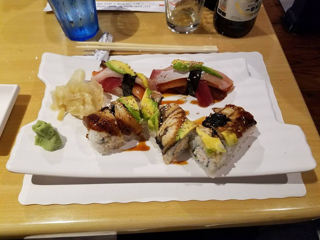 Rumble Fish | restaurant | 4727 Scotts Valley Dr, Scotts Valley, CA 95066, USA | 8314409240 OR +1 831-440-9240