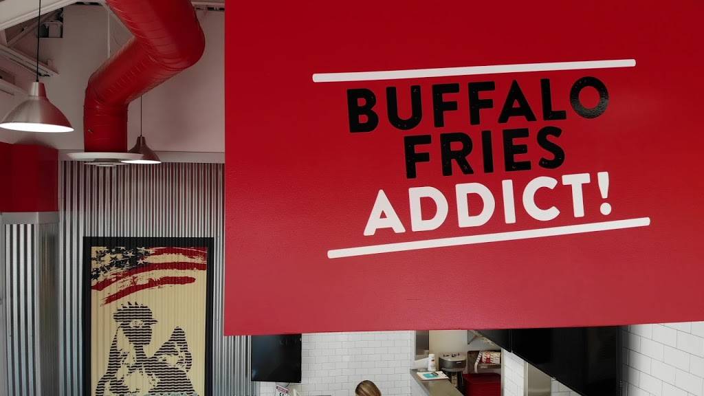 The Buffalo Spot | restaurant | 1831 E Camelback Rd #3, Phoenix, AZ 85016, USA | 6029756213 OR +1 602-975-6213