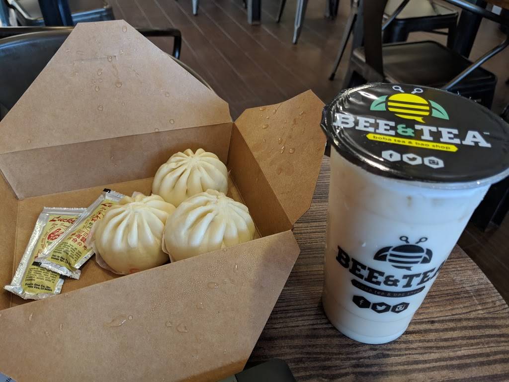 Bee&Tea | restaurant | 2905 N Main St, Walnut Creek, CA 94597, USA | 9254788202 OR +1 925-478-8202