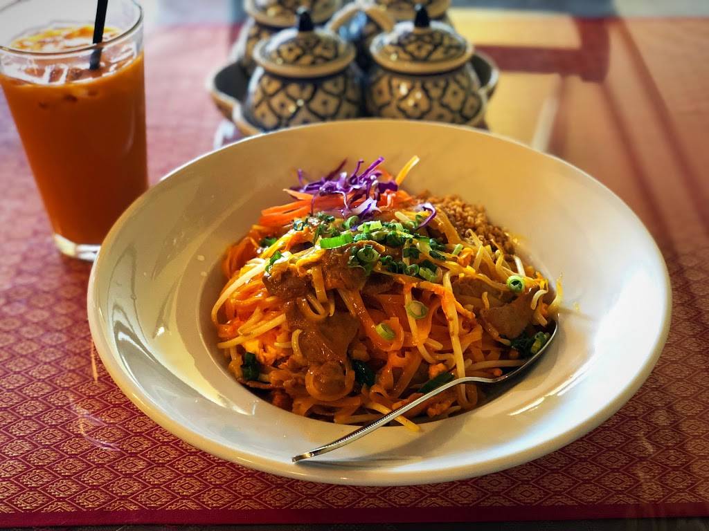 Thai Corner Kitchen | restaurant | 499 S Brookhurst St, Anaheim, CA 92804, USA | 7146037919 OR +1 714-603-7919