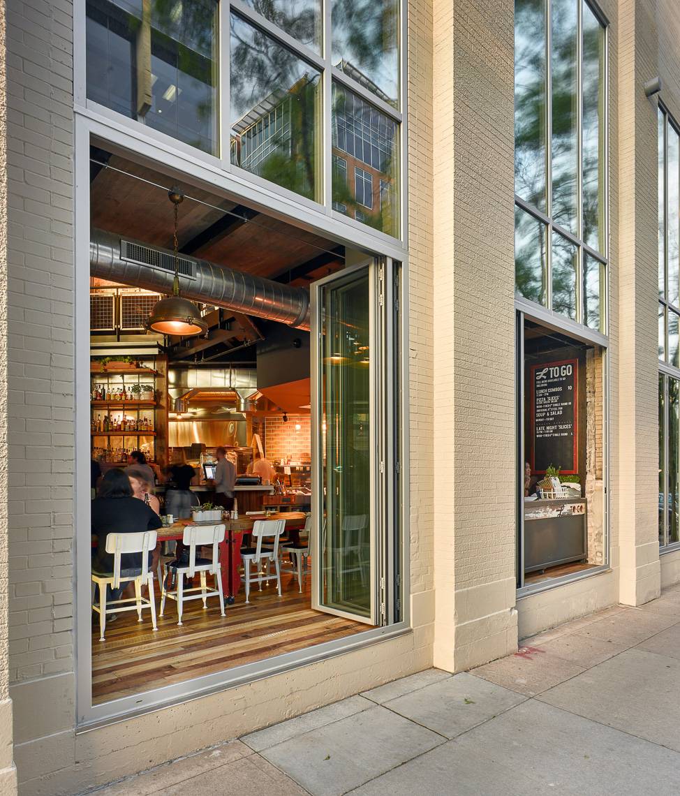 Lucille | restaurant | 101 King St, Madison, WI 53703, USA | 6082830000 OR +1 608-283-0000