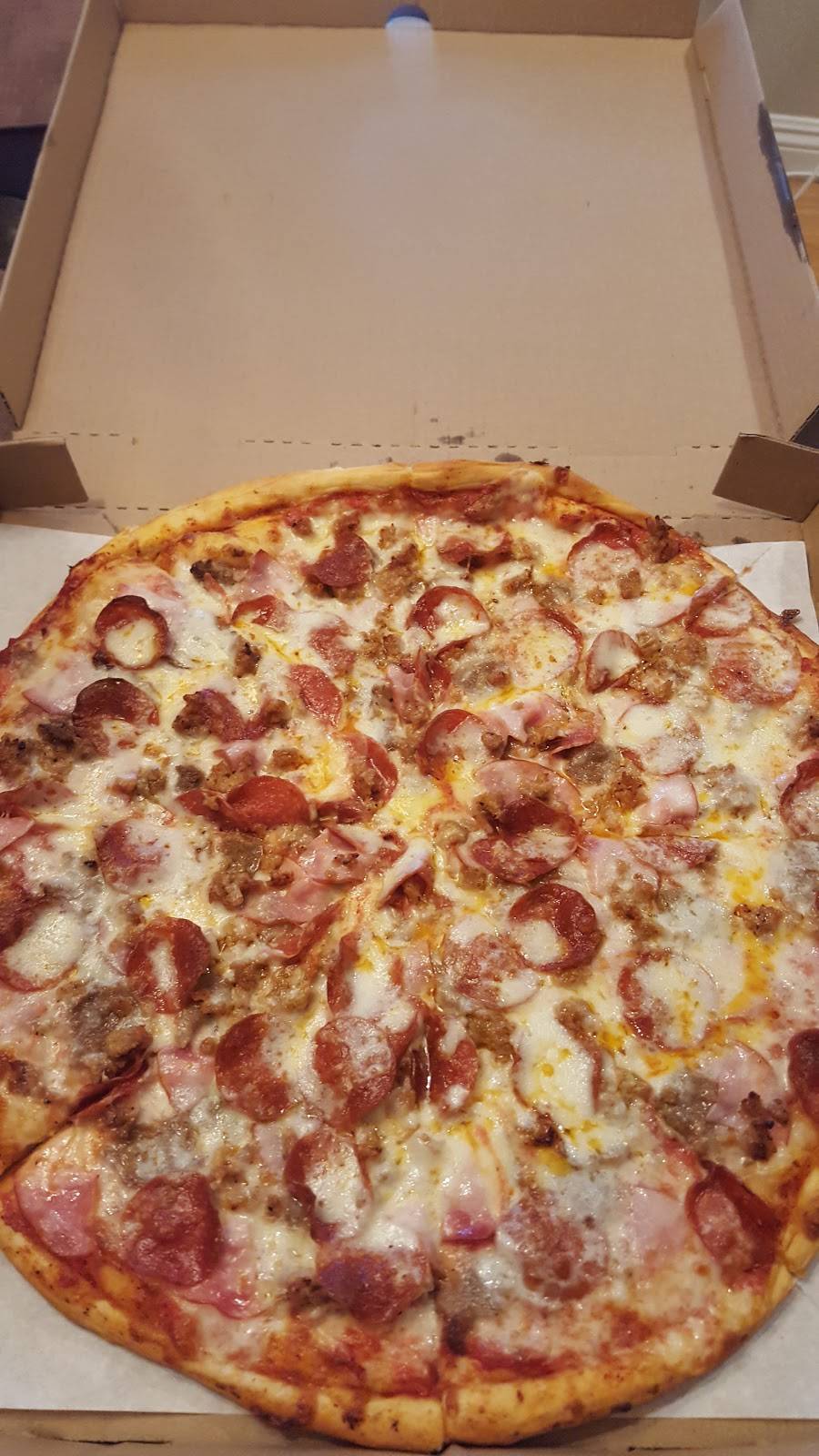 Jo Peeps NY Pizza | restaurant | 14450 Whittier Blvd, Whittier, CA 90605, USA | 5629459691 OR +1 562-945-9691