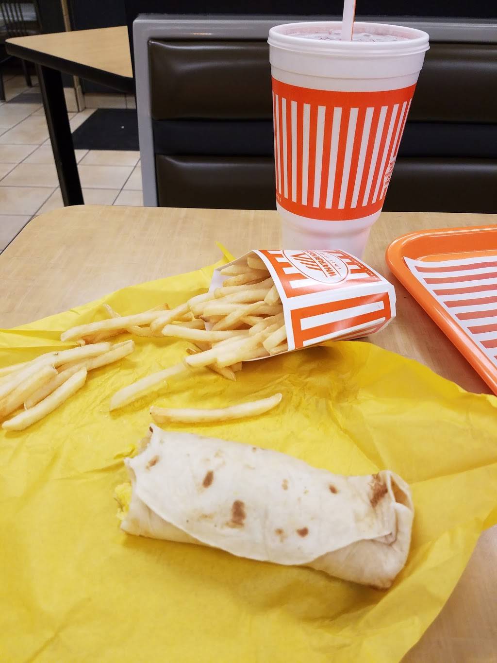 Whataburger | restaurant | 23607 US-59, Porter, TX 77365, USA | 2813545446 OR +1 281-354-5446