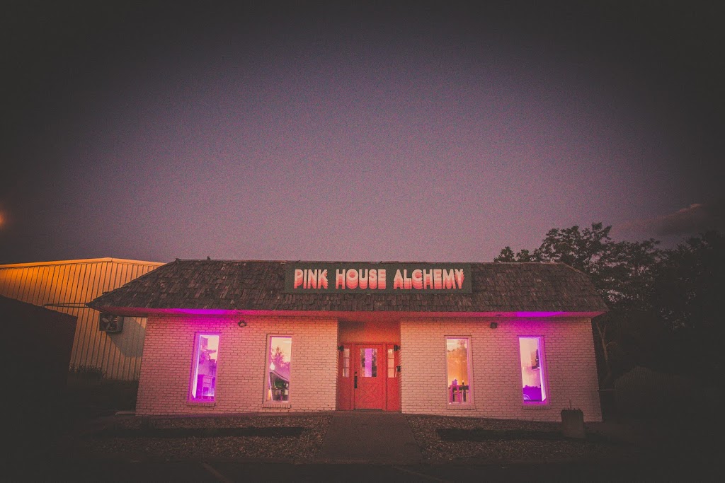 Pink House Alchemy | cafe | 928 N College Ave, Fayetteville, AR 72701, USA | 4799353313 OR +1 479-935-3313