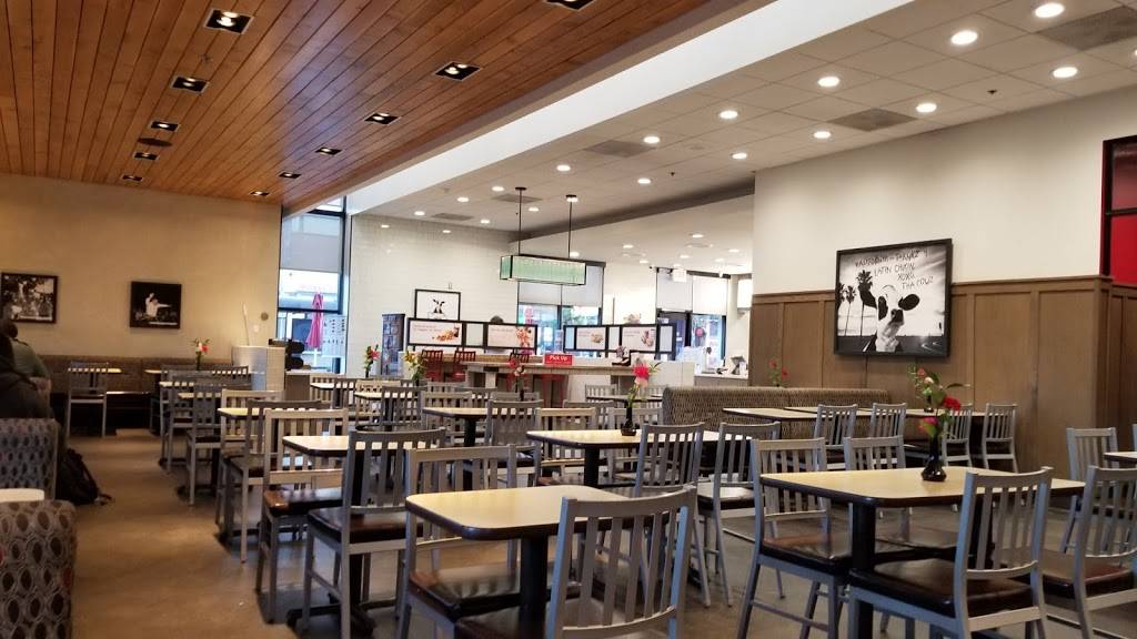 Chick-fil-A | restaurant | 1700 E Colorado Blvd, Pasadena, CA 91106, USA | 6267937636 OR +1 626-793-7636