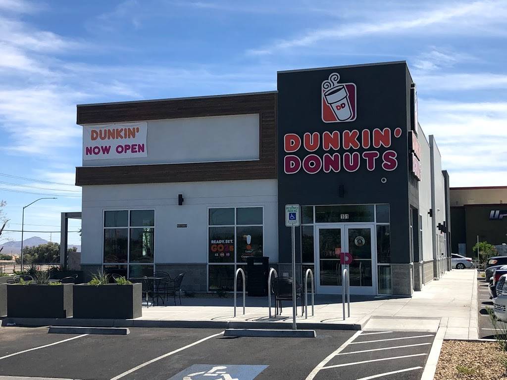 Dunkin | bakery | 545 W Craig Rd, North Las Vegas, NV 89032, USA | 7027185426 OR +1 702-718-5426