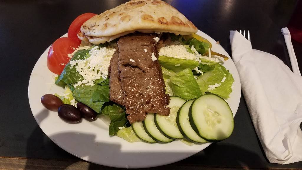 Kouzina Christos | restaurant | 1453 Terrell Mill Rd #125, Marietta, GA 30067, USA | 7709521950 OR +1 770-952-1950