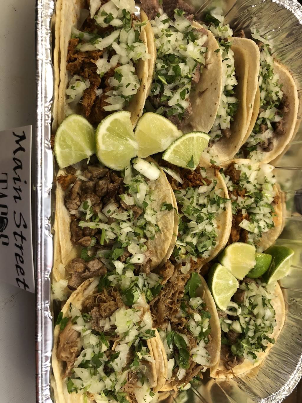 Main Street Tacos | restaurant | 10560 W 2nd St, Hayward, WI 54843, USA | 7159343434 OR +1 715-934-3434