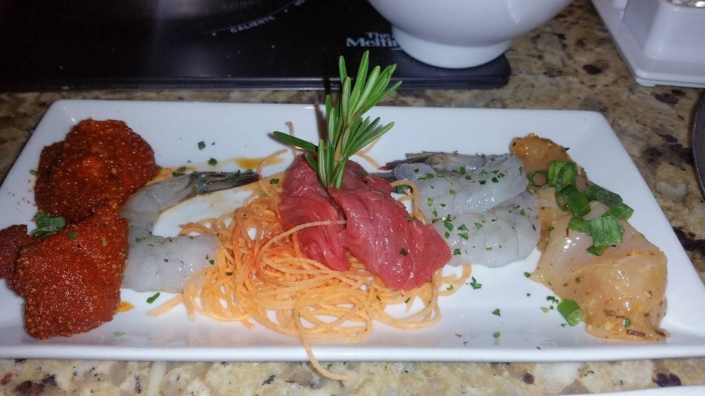 The Melting Pot | restaurant | 901 S Kings Dr #140B, Charlotte, NC 28204, USA | 7043344400 OR +1 704-334-4400