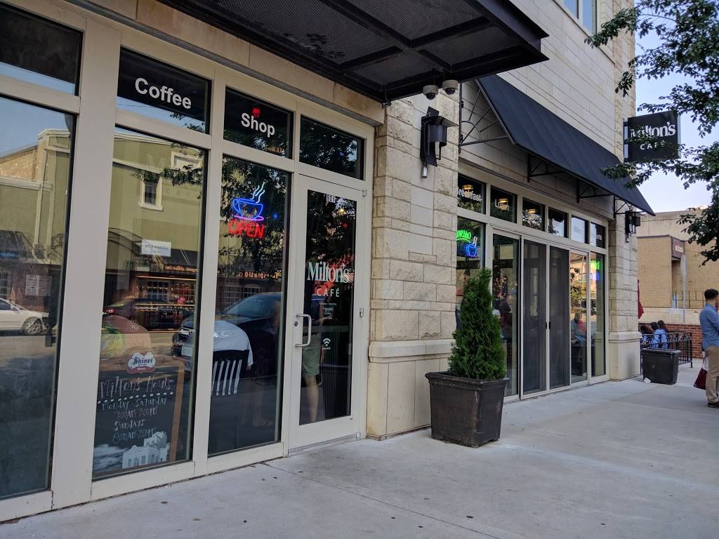 Miltons Café | cafe | 901 New Hampshire St, Lawrence, KS 66044, USA | 7858560663 OR +1 785-856-0663