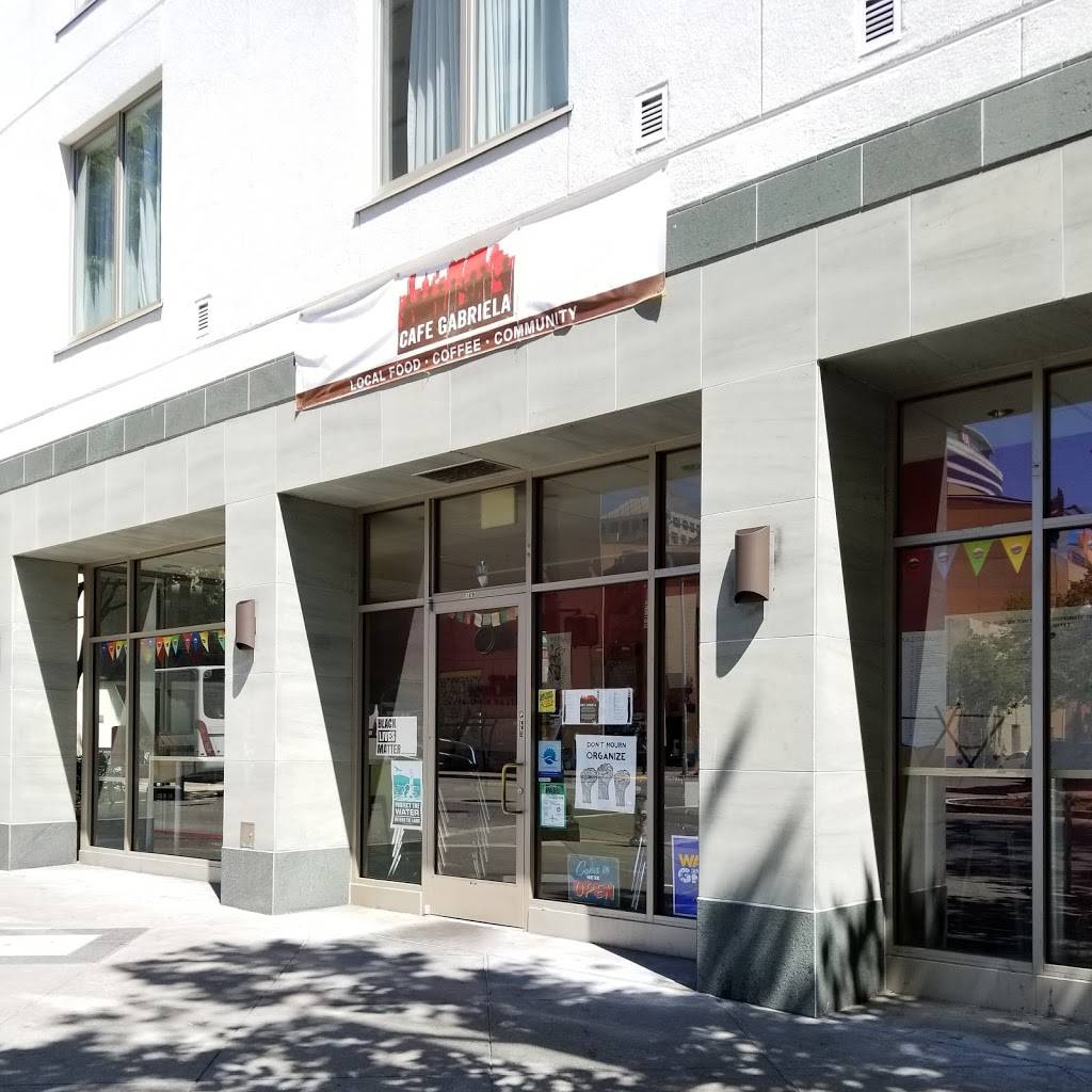 Cafe Gabriela | cafe | 988 Broadway, Oakland, CA 94607, USA | 5107632233 OR +1 510-763-2233